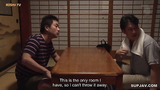 [JUX-743] I Went Camping With My Sons Friend. -Sweaty, Midsummer Outdoor Fuck- Maika Asai