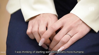 [MIMK-210] Fertility wife collection (live-action) Busty housewife falls for big-dick doctor’s uteru