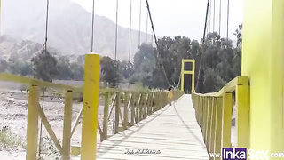 Inkapillada Michelle Aldrete