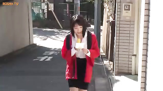 [RCTD-065] teen, sex, family Challenge with Tight Pants Big Ass Mom and Son in Torn Jeans