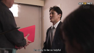 [ADN-551] A married woman cuckold party. Sannomiya Tsubaki