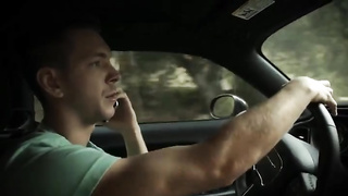 Pasando a saludar a papá y a su familia con Lily Adams