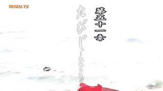 [SPRD-620] Tabiji  Summer Spent with Aunt  Ooshima Shinobu