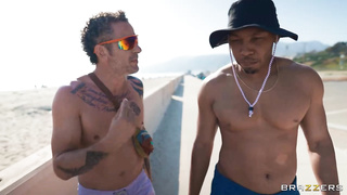 Angela White – Brazzers Beach