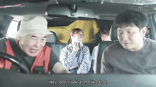 [JUR-580] Beloved I-cup wife drowns in a middle-aged mans desires in genuine NTR. Neighborhood camp