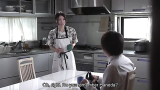 [JUR-564] For my beloved husband, I become a weekend substitute sex slave. Continuously creampied by