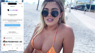 Vacation Sex With My Step Mom - Vivianne Desilva And Scott Stark (720)