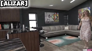 Lilibet Saunders In Cuckquean Step Daughter Sub esp