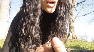 Kinkysolveig Bonsoir Il A Fait Tr S Beau Aujourd Hui Et J Tais T