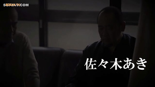 [NSPS-606] Sassy wife’s enduring face, Aki Sasaki, woman who felt when she was compelled to apologiz