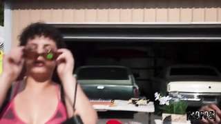 Lucy Lotus - Yard Sale