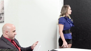 Cali Carter Subliminally Induced Uncontrolled Lust Project Funding