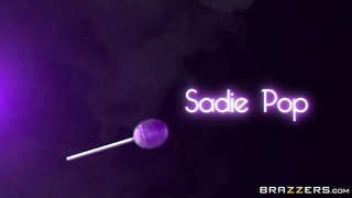 Blair Williams Sadie Pop Turning Tricks