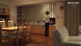 [ADN-165] Forbidden Immoral Sex 3 An Excessively Young Mother-In-Law Saeko Matsushita