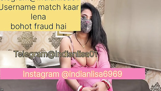 Indian Lisa Myra Stepmom