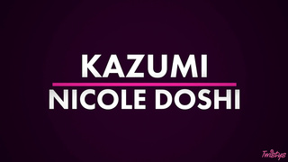 Nicole Doshi & Kazumi Squirts - Café A