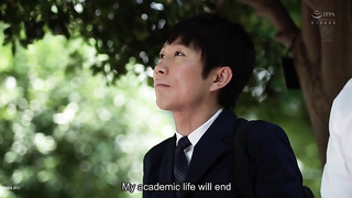 [JUR-570] After the Graduation Ceremony… A Gift from Your Stepmother to You, Now Grown Up. Takeuchi