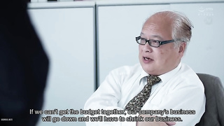 [JUR-586] Out on a business trip, I was continuously creampied by the arrogant president of the clie 2 video