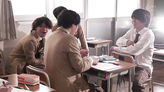 [JUR-532] “Don’t turn around… Teacher, I’m about to do something naughty…” The female teacher Mariko