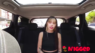 Mells Blanco Jesús Reyes al aire libre