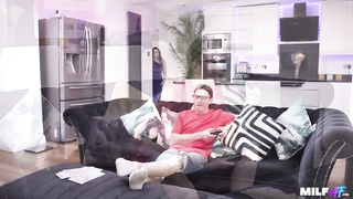 Josephine James - my mom is a sexy stripper