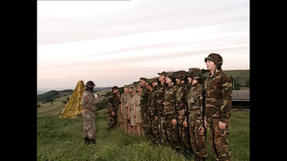 The Army Nurse (2001) (1080)