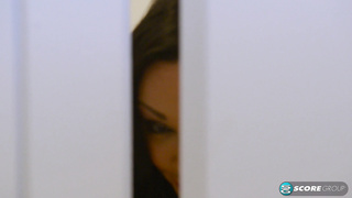 Ashton Blake A 23 Year Old Fucks Ashtons Ass and cums on her tits