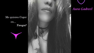 Me quieres Coger en Tanga? (AuraGadreel)