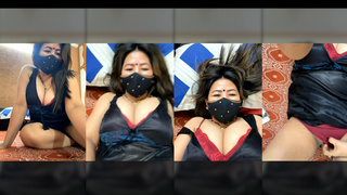 88pink aaj phir se bed show part 2