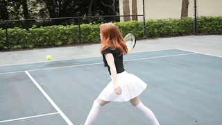 Dolly Little OF BBC 2 video