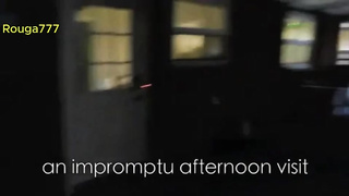 La hermanastra queda discapacitada - Harper y Max. Sub Esp