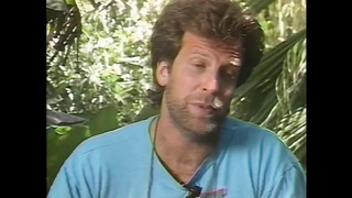 Beach Attendants (USA 1990, Jennifer Stewart, Heather St. Clair) (720)