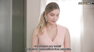 [JUL-908] Her Son’s Friend Heaped Out-Of-Control Orgasmic Sex On Her And Kept Her Cumming … Lily Har 2 video