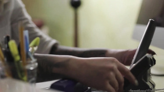 Karma Rx Jade Baker Caught In The Act