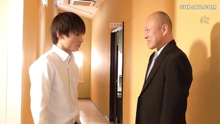 DASD-839 sc 2 of 5 Maika Hiizumi anal decensored