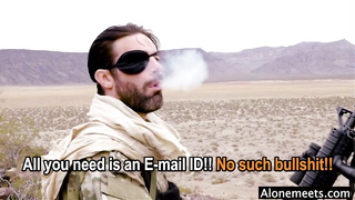 Casey Calvert - Metal Rear Solid, The Phantom Peen (720)