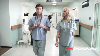 Scrubs Parody - Porn Parody (1080) XxX