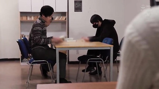 [JUR-460] During my commute, I am always molested… N-cup busty wife Momose Jōgasaki continuously ass 3 video