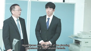 [NTRH-026] The top-tier 40s wife gets cuckolded. My wife, who works at the same office as me (the hu