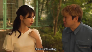 [NTRH-017] My wife was stolen by a playboy, so I asked him to do it right in front of me and jerked