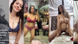 Amisha shukla howrah cute boobs and fat ass chartered accountant