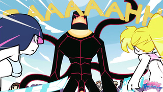 Sex On The Beach (Panty and Stocking)