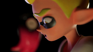 Splatoween With Deep Sex