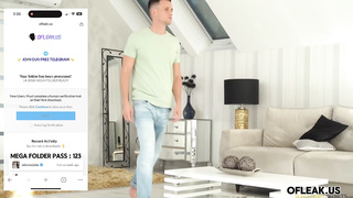 Stepmom Gets Caught - Karina king (720)