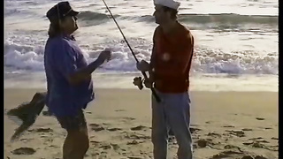 Ginger's Island (Full Movie. Farrah, Leanna Heart, Nina Hartley) 1997 (480)