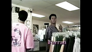 Beach Guards (USA 1996, Davia Ardell, Farrah) (720)