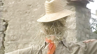 Adventures Of The Scarecrow (Italy, French Dub, Eva Falk, Stacy Silver) (720)