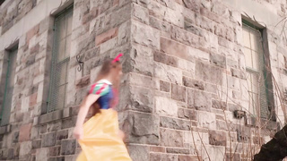 Snow White Lesbian Bianca Beauchamp And Hazel Moore