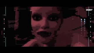 Dark VR tunnels sex - извращенная панк-красотка трахается на секретной станции Крайона 1 серия