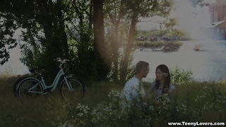 Ariana Shaine Romantic Sex